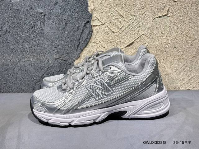 160 new Balance 740延续经典 ， 能够比1906R和平9060更胜一筹的非740莫属当下千禧最火的元素齐聚一身，也是巴黎世家的最有力竞争。Qw