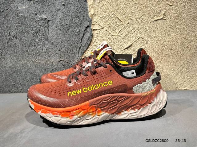 200 New Balance Mtmorly3新百伦复古减震跑步鞋 织物材质鞋面 厚底增高百搭老爹鞋时尚运动鞋 货号:Wtmorcd3 Qsldzc2809