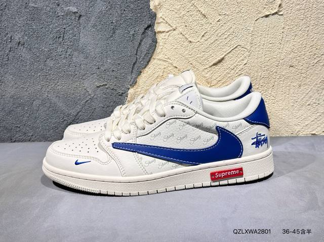 220 #新品上市实拍 lv X Nike 灰金暴力熊 此款主张打破传统的工业化流水线设计限制，以Made By Ideas的超级创意为理念，集结众多潮流设计师