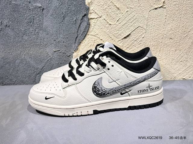 290 #新品上市实拍 nike Sb Dunk Low 权志龙联名小雏菊 纯原大厂出品 极力推荐 原装头层材料 独家版型蒸餾加工帶來的是更好的视觉和脚感体验大