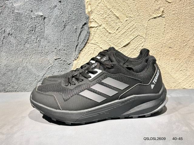 200 #新品上市实拍 阿迪达斯Adidas Terrex Anylander Rain.Rdy 减震耐磨舒适登山鞋 Gz0320 Qsldsl2609
