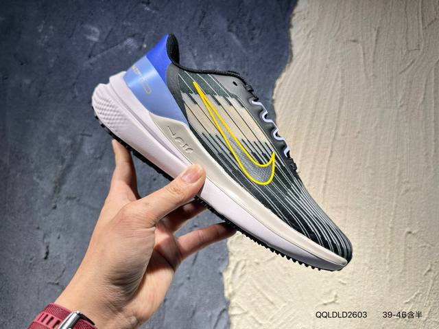 140 耐克Nike Air Winflo 9 温弗洛9代低帮贾卡面料轻盈透气休闲运动跑步鞋 货号:Dd6203-002 Qqldld2603