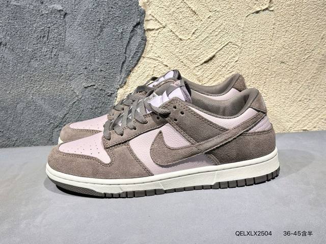 170 耐克Nike Sb Dunk Low 扣篮系列复古低帮休闲运动滑板板鞋 Fq8249 Qelxlx2504