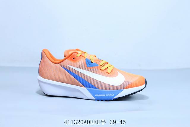 耐克 Nike Air Zoom Rival Fly 4代马拉松慢跑鞋 货号 Fv6040-800 411320Adeeu半 39-45