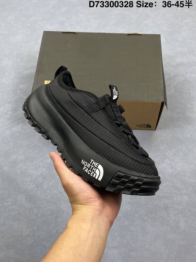 公司级北面The North Face Never Stop 舒适百搭 防滑透气 低帮 生活休闲鞋 货号:Nfoa8A93Kx7-075 尺码:36 36.5