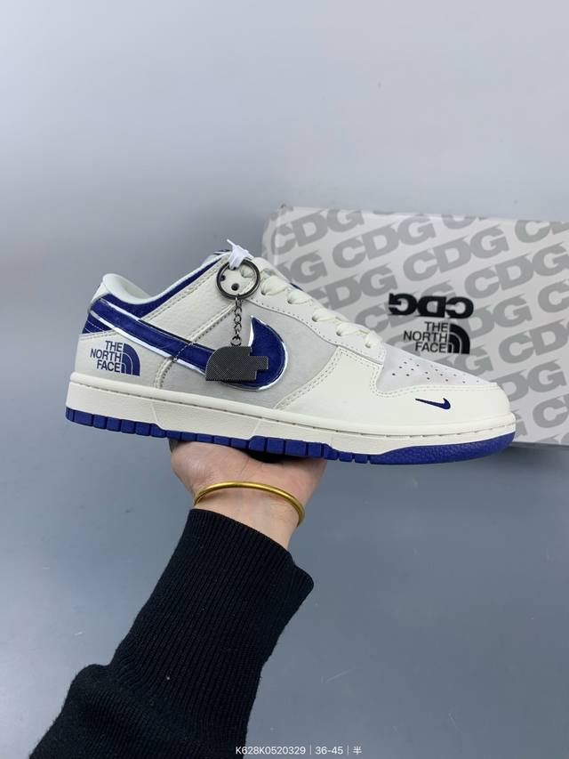公司级 Nike Sb Dunk Low 周年高端定制 低帮休闲板鞋 定制鞋盒 大厂纯原品质出货 超高清洁度 皮料切割干净无任何毛边 细节完美 Size：如图