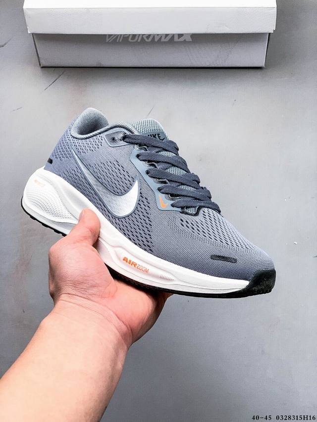 耐克Nike Air Zoom Pegasus 登月系列编织面透气 舒适脚感 减震耐磨休闲百搭跑步鞋 0328315H16