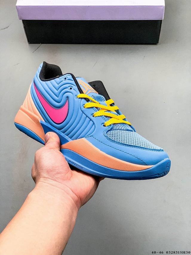 Nike 莫兰特二代 Zoom Ja 2 Ep Aj 低帮休闲运动篮球鞋 0328315H30