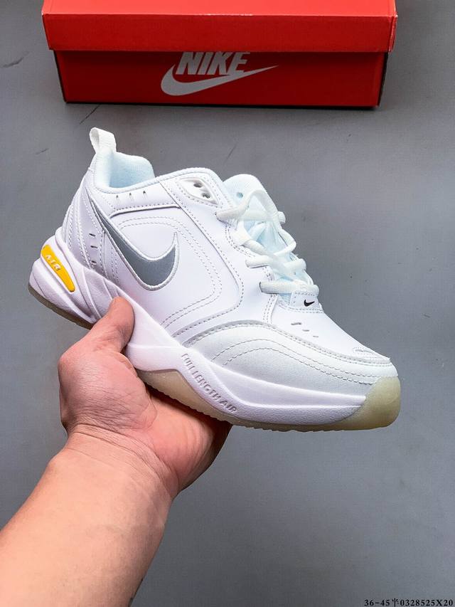 耐克Nike Air Monarch Iv M2K Tekno 复古休闲老爹鞋 0328525X20