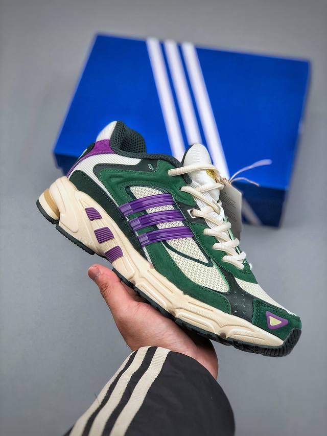 Adidas Originals Response Cl 坏痞兔联名复古休闲跑步鞋 货号：Fw4440 尺码：36-45 半
