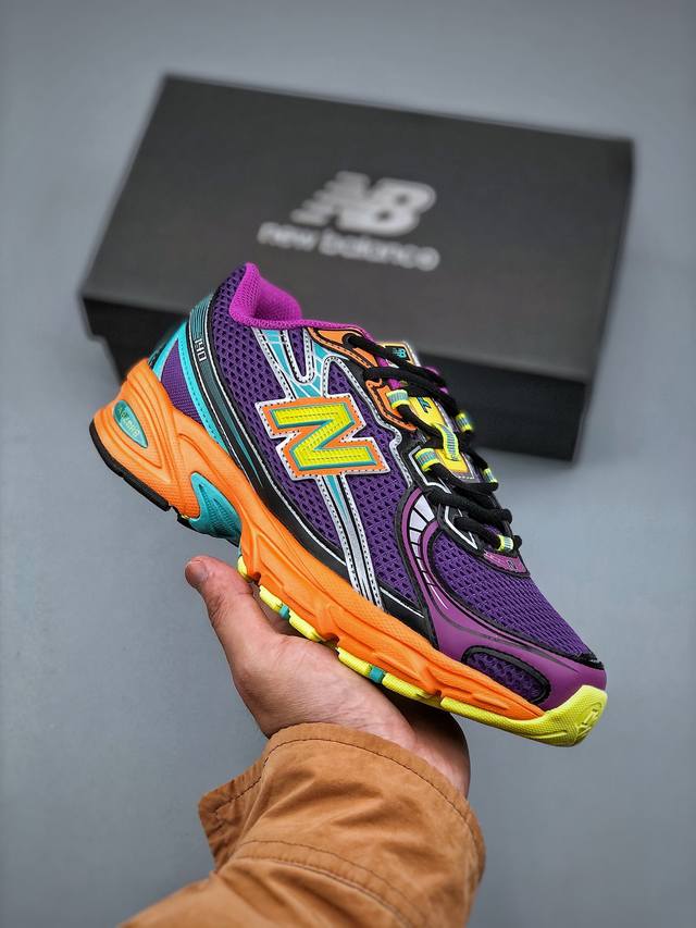 New Balance 740系列新百伦 潮流男女运动鞋 Nb740跑步鞋透气鞋复古潮鞋货号:U740Mc2 尺码：36-45 半