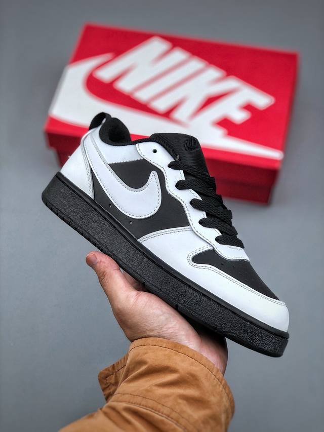 Nike Court Borough Low Cb2 小空军低帮百搭透气休闲运动板鞋 Bq5448-115 尺码：35-45 半