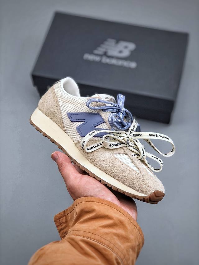 J版纯原 New Balance Nb 471系列 471鞋款特别附赠两双带有品牌标识的限定配色鞋带，在色彩的变换间激发更多造型灵感 New Balance 4