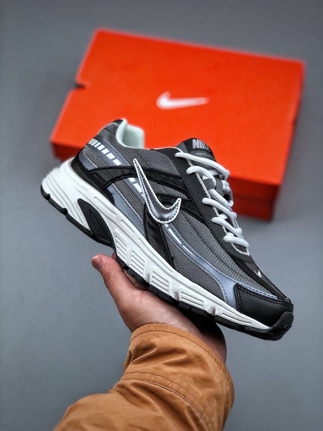 Nike Initiator Running创始者系列复古老爹休闲运动舒适跑鞋 Ib3083 001尺码：39-45 半