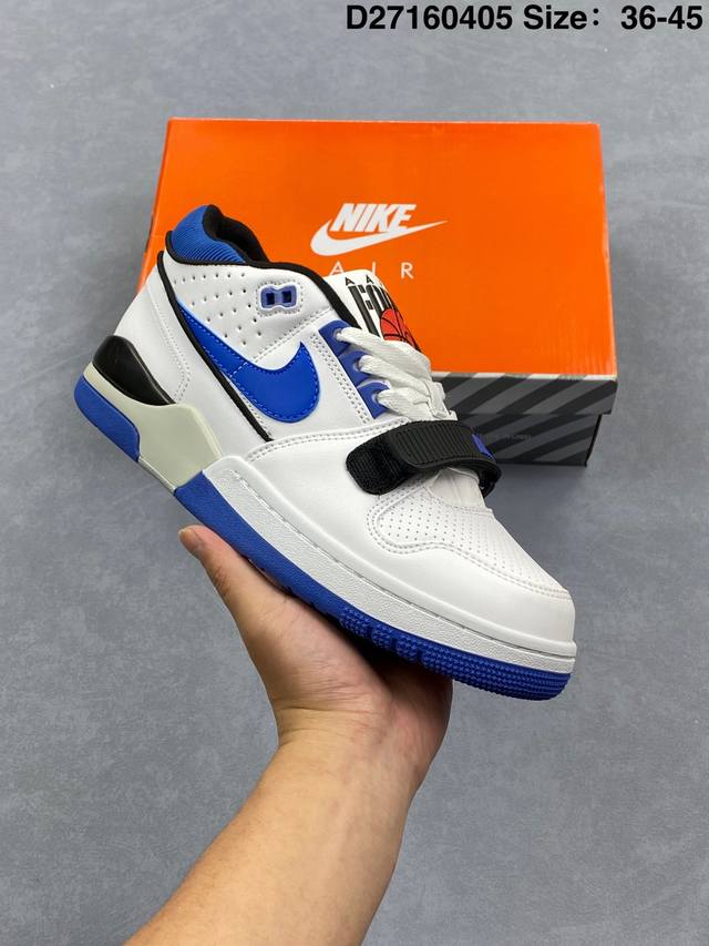 特价 耐克 Billie Eilish X Nike Alpha Force 88 碧梨 X Nike 新联名款篮球鞋 男女士运动板鞋。此款式在 Air Jor