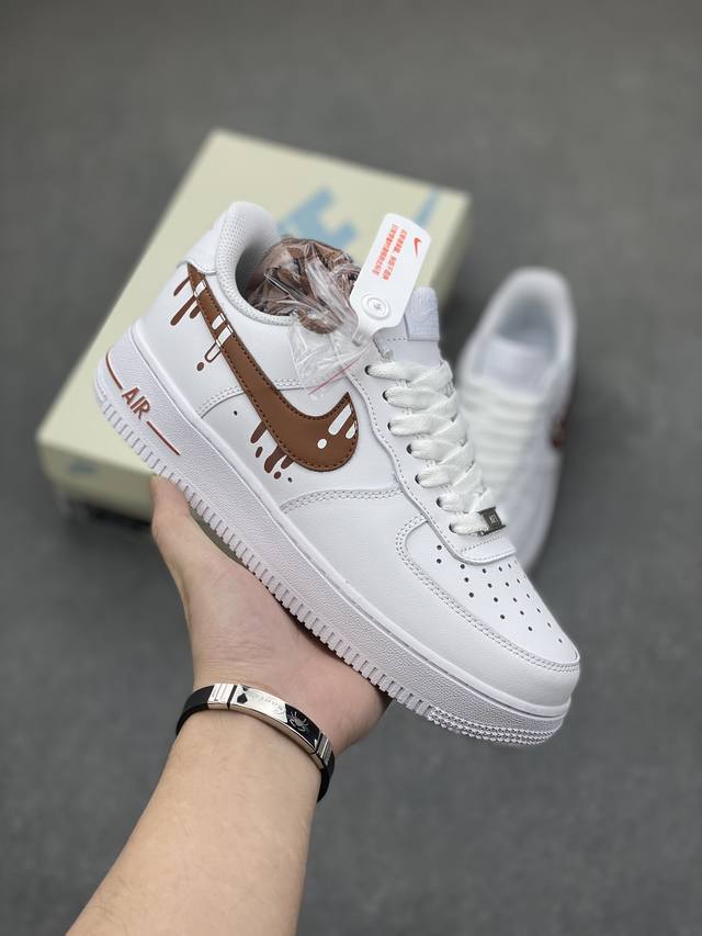 工厂P套现 福利特价 原本地220版本 Nike Air Force 1 Low 空军一号休闲板鞋 Cw2288-008 尺码：36 36.5 37.5 38
