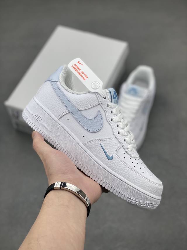超级福利 核心特价 长期补货 Nike Air Force 1 Low 空军一号低帮运动休闲板鞋 原楦头原纸板 打造纯正空军版型 专注外贸渠道 全掌内置蜂窝气垫