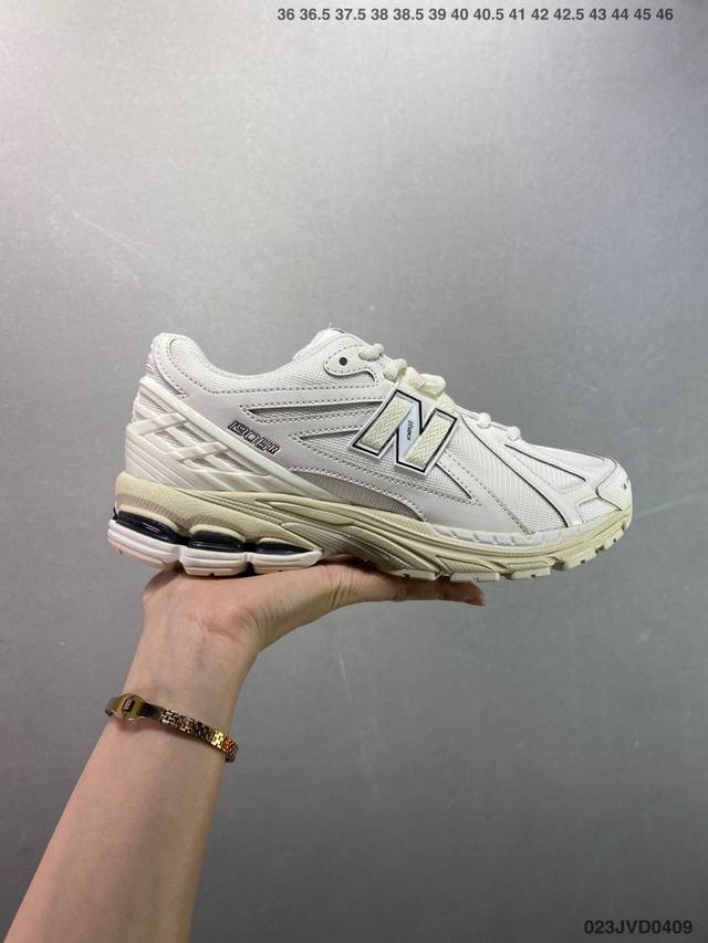 公司级New Balance M1906系列 复古单品宝藏老爹鞋款 公司级版本 复古元素叠加 质感超级棒 楦版型材料细节做工精细 作为Nb最经典的档案鞋型之一