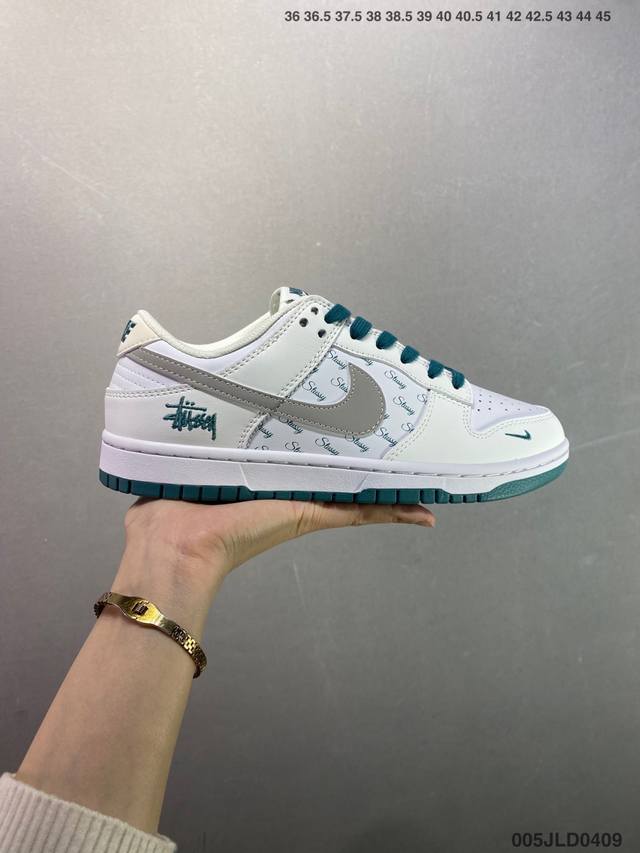 公司级Nk Dunk Low 定制配色 Xx2025-319 大厂出品 极力推荐 原装头层材料 独家版型蒸餾加工帶來的是更好的视觉和脚感体验大厂纯原品质出货 清