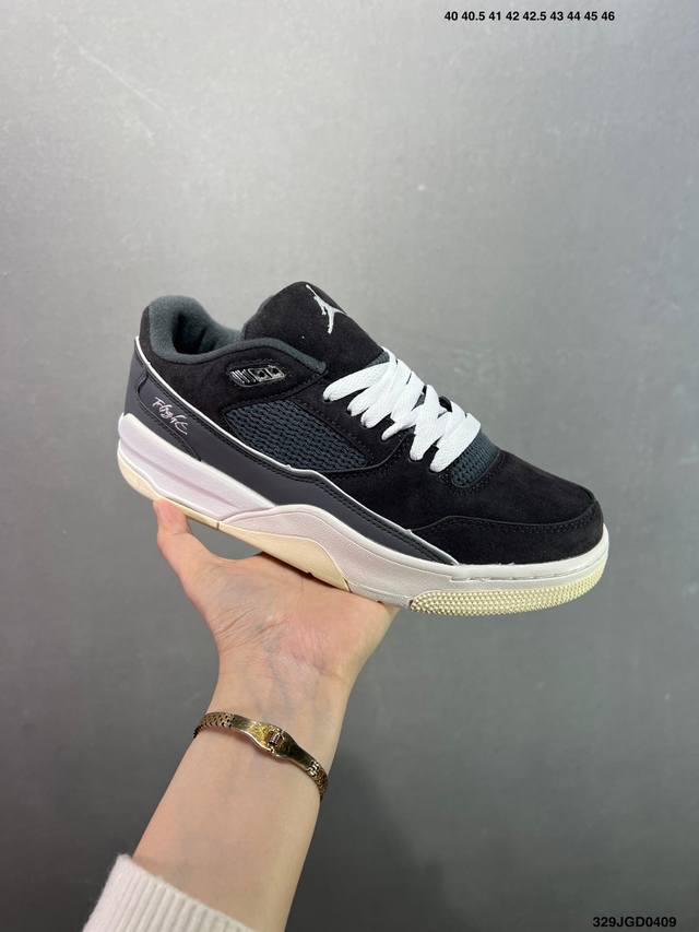 Aj4 Air Jordan 4 Retro ” Infrared “ Aj4乔4 男子文化篮球鞋 大厂出品 主力合作工厂P 全新模具开发 纯正4代正确鞋型 进