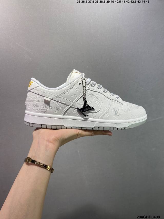 公司级Nk Dunk Low 定制配色 Xx3168-118 大厂出品 极力推荐 原装头层材料 独家版型蒸餾加工帶來的是更好的视觉和脚感体验大厂纯原品质出货 清