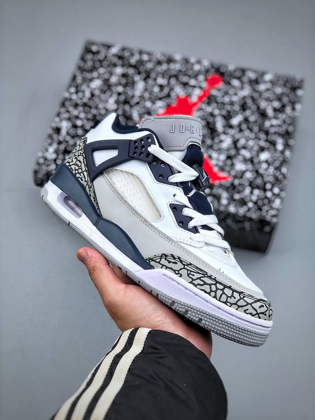 Nike Jordan Spizike Low 乔丹斯派克李 低帮复古文化休闲篮球鞋 Fq1759 140 尺码：36-45 半