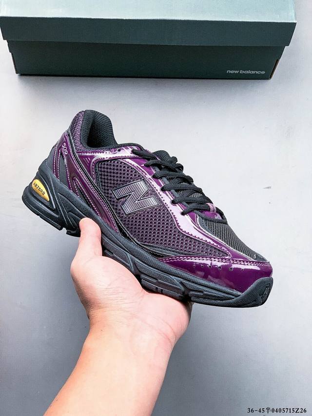 集图 New Balance Nb官方新品情侣春季复古运动休闲老爹鞋U509A1 承袭2000年复古跑鞋Dna延续简洁款式设计， New Balance重磅打造