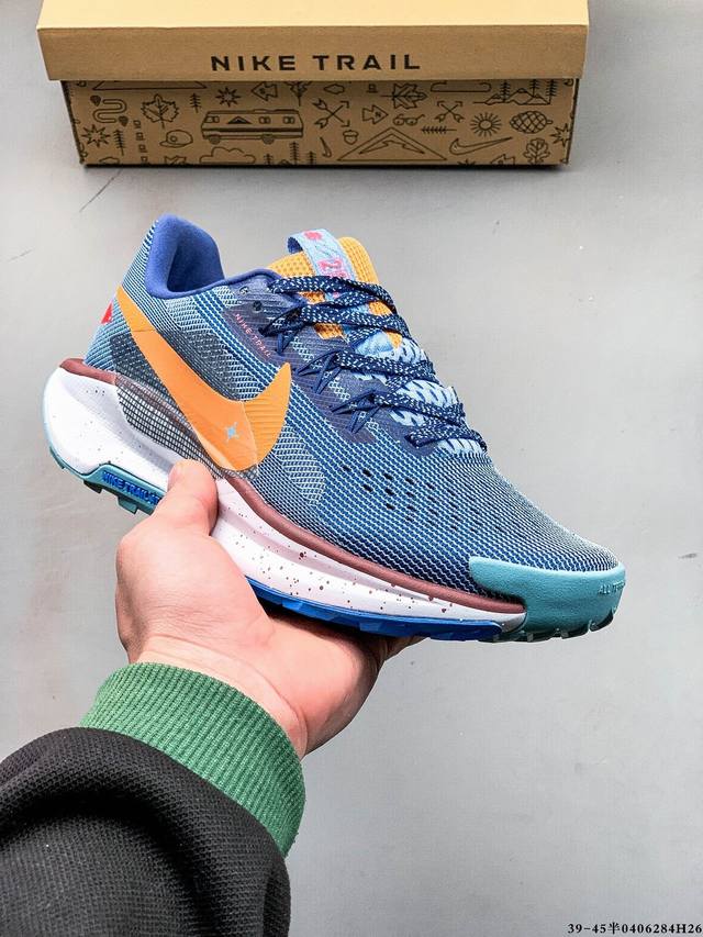 集图 耐克Nike Pegasus Trail 5 夏新款透气越野跑步鞋 0406284H26