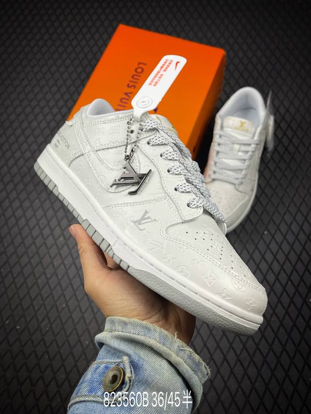 B 公司级Nk Dunk Low Retro “Diy高端定制” 低帮休闲运动板鞋 原装头层材料 用料绝不含糊 独家版型蒸餾加工帶來的是更好的视觉和脚感体验 清