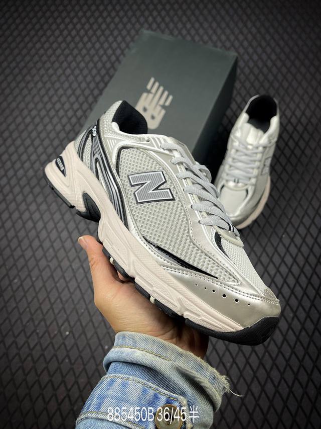 B 公司级 Xlim × New Balance U509 舒适百搭防滑耐磨 低帮休闲跑步鞋 货号:U509 尺码:36 37 37.5 38 38.5 39.