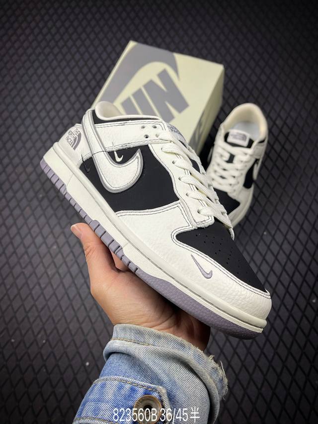 B 公司级Nk Dunk Low Retro “Diy高端定制” 低帮休闲运动板鞋 原装头层材料 用料绝不含糊 独家版型蒸餾加工帶來的是更好的视觉和脚感体验 清