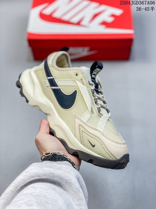 Nike耐克男女鞋2025春季新款Tc7900厚底缓震运动休闲老爹鞋Dd9682 尺码：见图 编码：04Jgd367A06