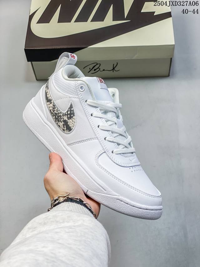 耐克 Nike Air Force 1 Low 空军一号低帮百搭休闲运动板鞋。 尺码：见图 编码：04Jxd327A06