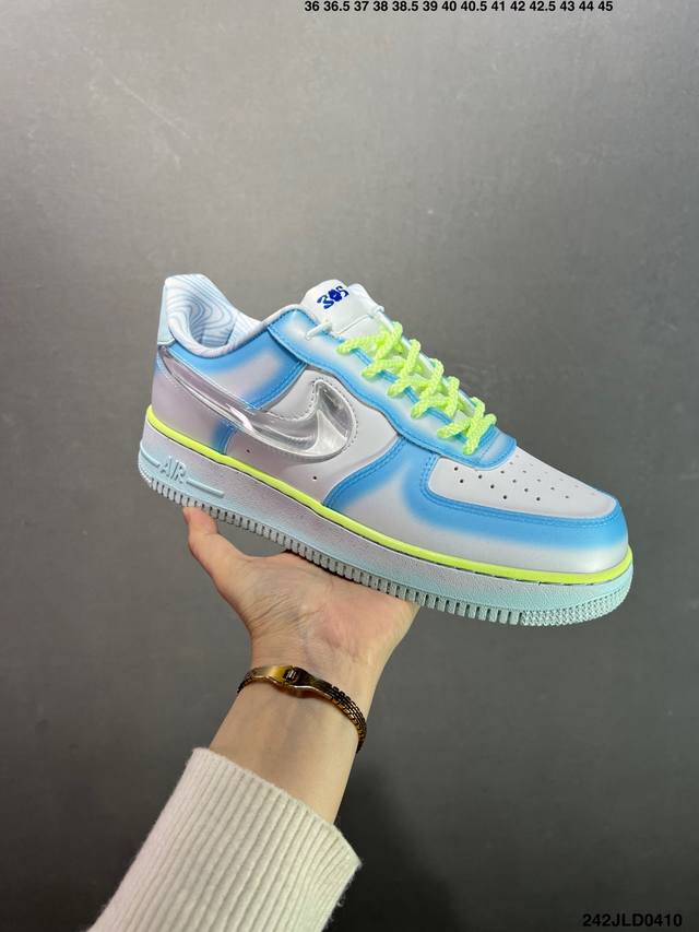 公司级 Nike Air Force 1 Low’07 空军一号低帮休闲板鞋 定制皮料 原楦原纸板 纯正空军版型 内置全掌气垫 货号：男 Cw2288-114