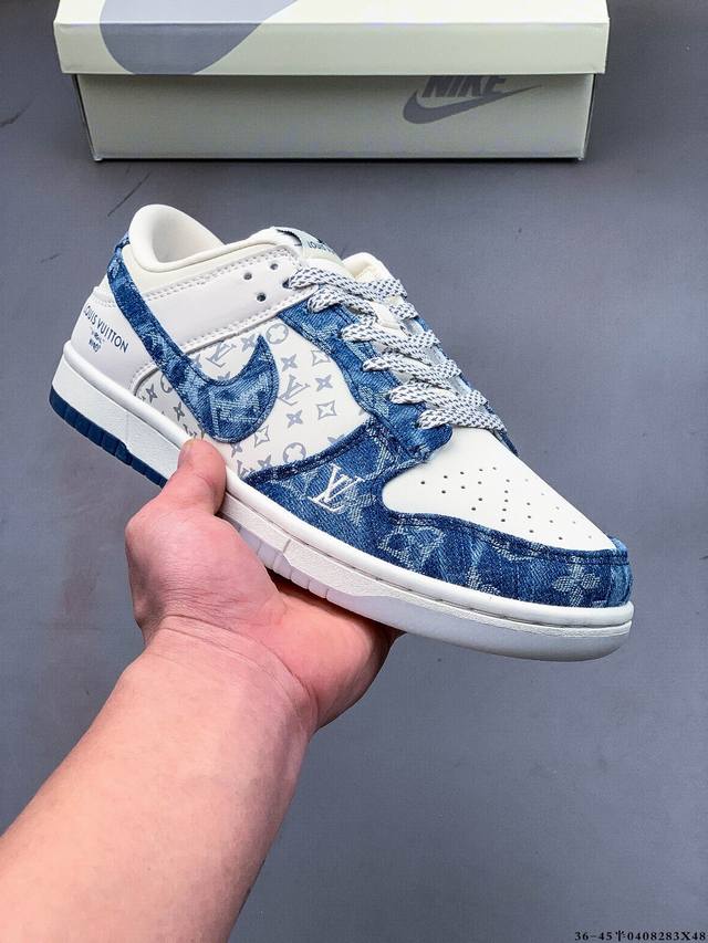 Nike Dunk Sb Low耐克 低帮滑板鞋 纯原生产线！头层带芯片！打造市面Dunk Sb系列标杆！ 全套原厂纸板，原楦头，唯一越南进口贝利皮！一切遵循公