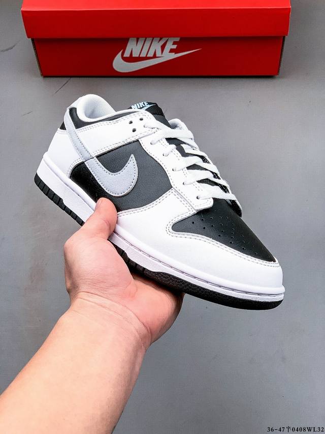 Nike Dunk Sb Low耐克 低帮滑板鞋 纯原生产线！头层带芯片！打造市面Dunk Sb系列标杆！ 全套原厂纸板，原楦头，唯一越南进口贝利皮！一切遵循公
