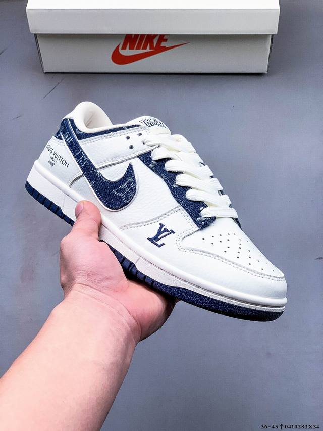 Nike Dunk Sb Low耐克 低帮滑板鞋 纯原生产线！头层带芯片！打造市面Dunk Sb系列标杆！ 全套原厂纸板，原楦头，唯一越南进口贝利皮！一切遵循公