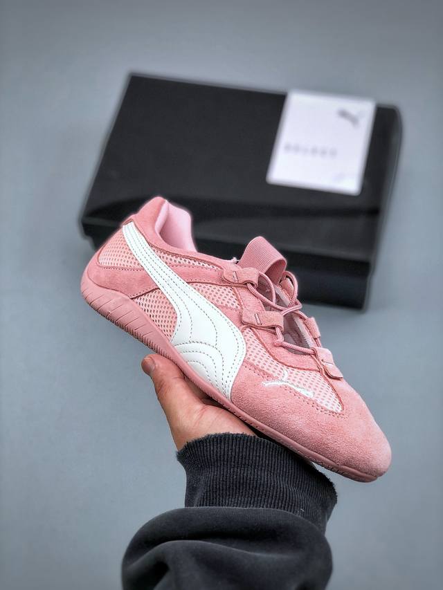 The Open Product X Puma Speedcat 极速赛车系列彪马低帮生活休闲鞋 403589-06 尺码：35.5 36 37 37.5 38