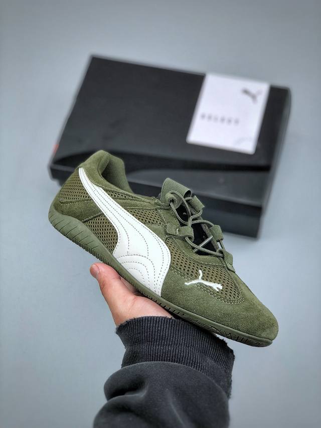 The Open Product X Puma Speedcat 极速赛车系列彪马低帮生活休闲鞋 403589-07 尺码：36-45 半