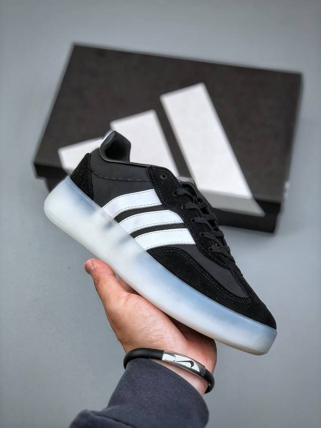 Adidas Barreda Decode Ji2316 阿迪舒适减震低帮休闲板鞋尺码：36 36.5 37.5 38 38.5 39 40 40.5 41 4