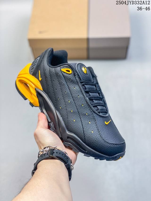 Nike耐克Hot Step男女运动休闲户外健身训练气垫跑步鞋Dh4692-002 尺码：见图 编码04Jyd332A12