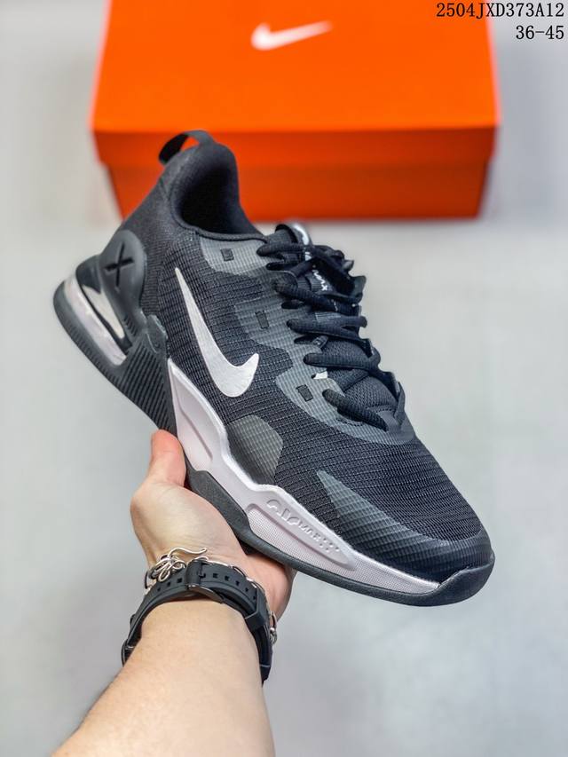 Nike 耐克新款男女士减震透气耐磨低帮训练鞋Dm0829-010 尺码：见图 编码：04Jxd373A12