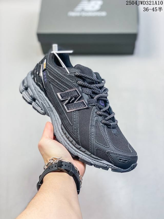 公司级New Balance M1906系列 复古单品宝藏老爹鞋款 复古元素叠加 质感超级棒 楦版型材料细节做工精细 作为Nb最经典的档案鞋型之一 与2002一