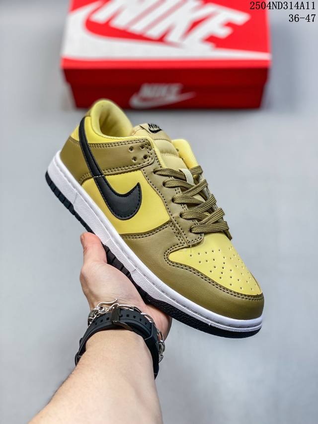 真标耐克Nike Dunk Low Retro 扣篮系列低帮休闲运动滑板板鞋 货号:Dd1503-200 尺码:36-47 Id:Drd101-Kjz 04Nd