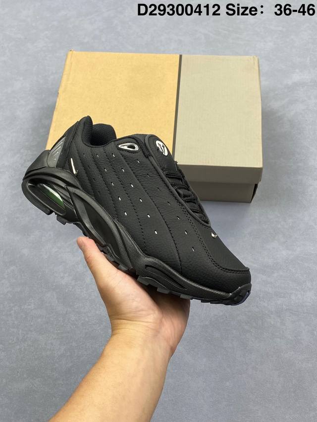 耐克Nike Hot Step Air Terra Nocta联名Drake公鸭复古休闲运动鞋 货号:Dh4692-001 尺码:36-46 Id:D29300