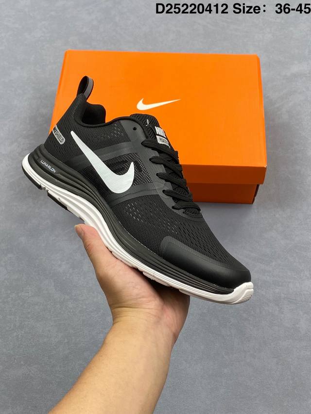 公司级耐克Nike Air Pegasus +30X登月系列缓震轻便休闲运动跑步鞋 货号:803268-001 尺码:36-45 Id:D25220412