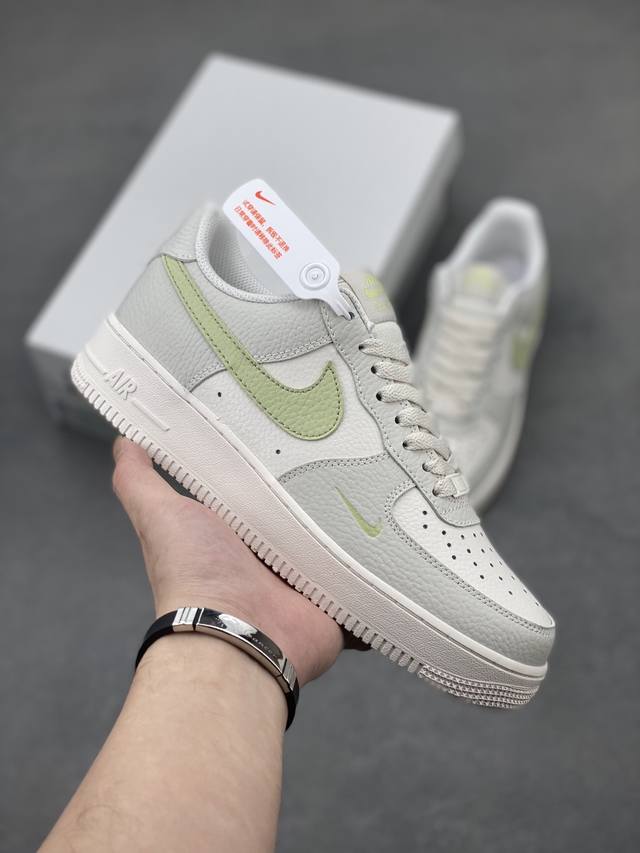 海外限量发售！公司级Nike Air Force 1 '07 Low 空军一号 低帮 运动鞋 休闲鞋 折边针车 工艺难度大 原楦头原纸板 原装鞋盒 定制五金配件