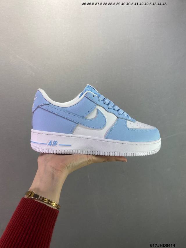 公司级Nike Air Force 1’07 Lv8 原楦头原纸板 打造纯正空军版型 专注外贸渠道 全掌内置蜂窝气垫 原盒配件 原厂中底钢印、拉帮完美 货号:F