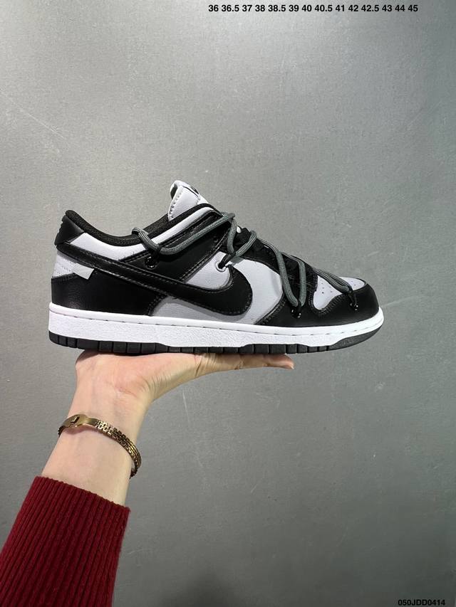 耐克Nike Dunk Low Retro 扣篮系列低帮休闲运动滑板板鞋 货号:Ct0856-600 尺码:36 36.5 37.5 38 38.5 39 40