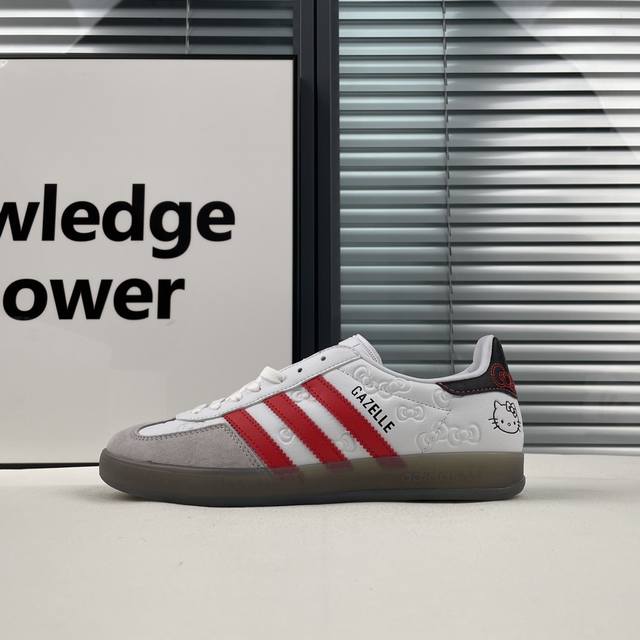 c版特价 本地 Adidas Samba Og 百搭单品 韩国鬼佬指定订单 Adidas 近70年的经典Samba Og 原装全头层制作超软头层真皮杜绝劣质仿皮